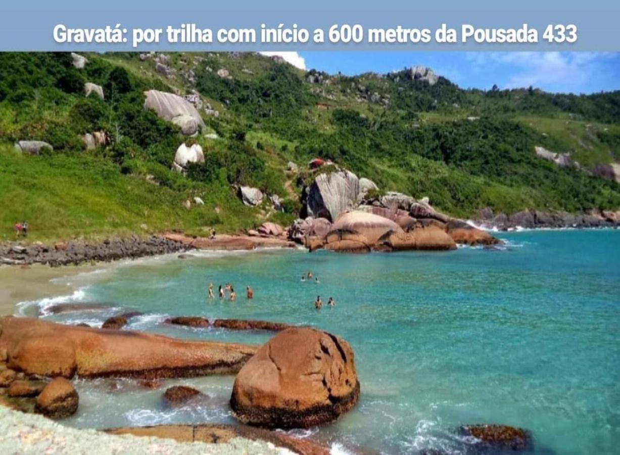 Joaquina 433 - Pousada Floripa Florianopolis Luaran gambar